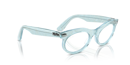 RAY-BAN RX2242V WAYFARER OVAL 8293 50