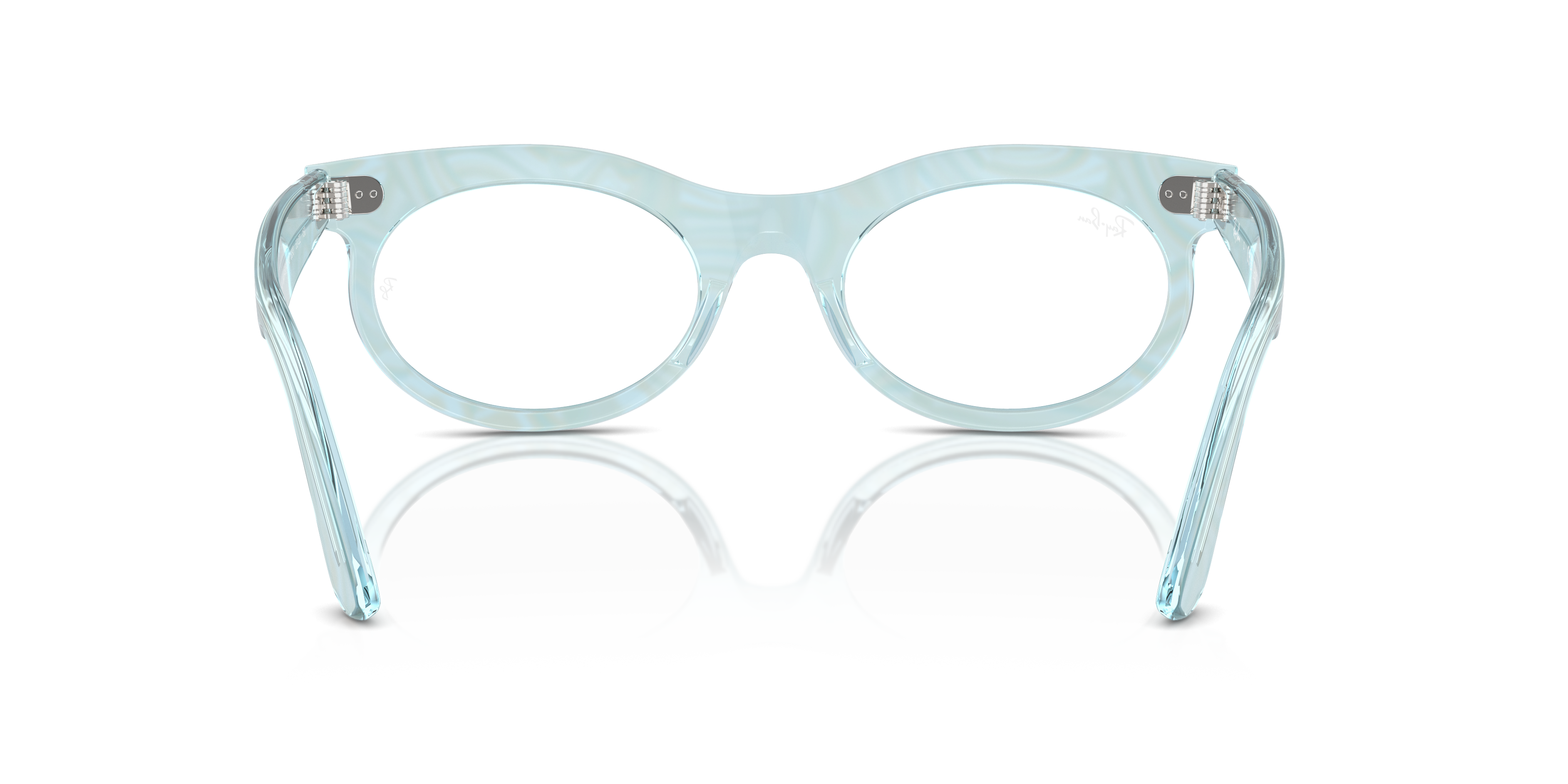 RAY-BAN RX2242V WAYFARER OVAL 8293 50