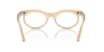 RAY-BAN RX2242V WAYFARER OVAL 8294 50