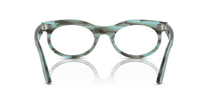 RAY-BAN RX2242V WAYFARER OVAL 8362 50 - 8