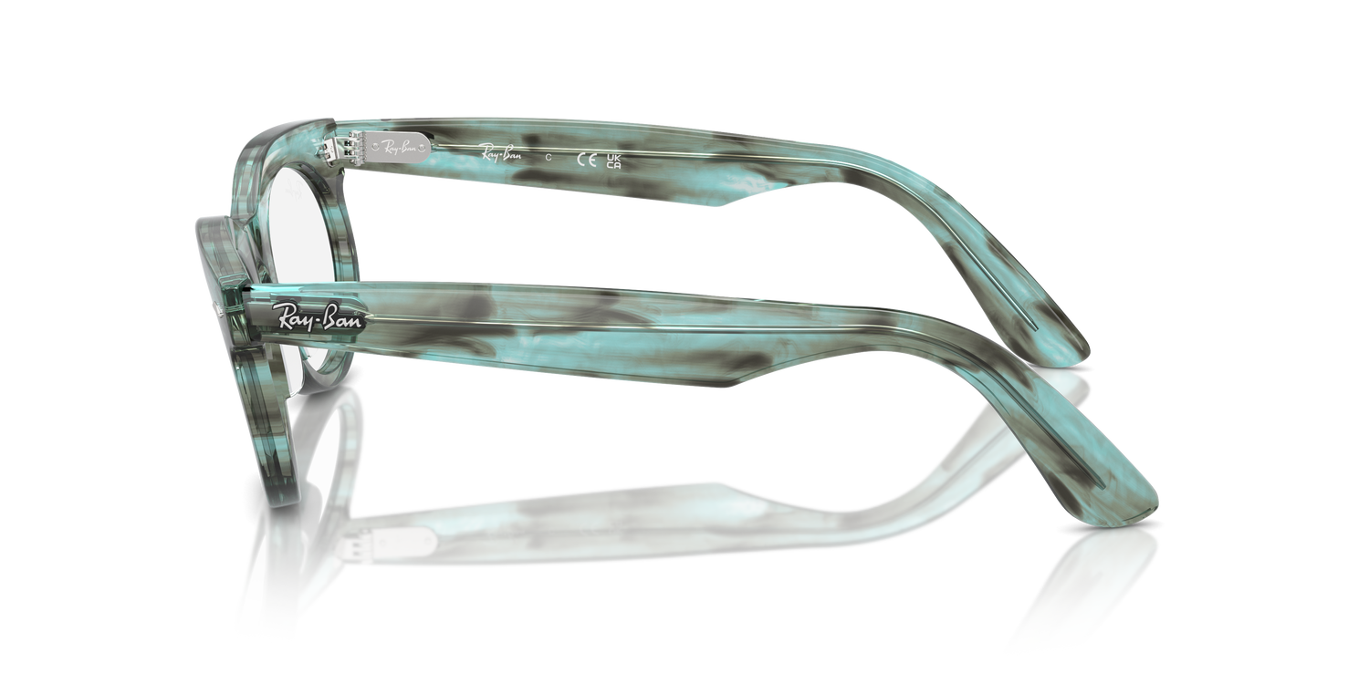 RAY-BAN RX2242V WAYFARER OVAL 8362 50 - 7