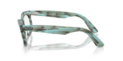 RAY-BAN RX2242V WAYFARER OVAL 8362 50 - 7