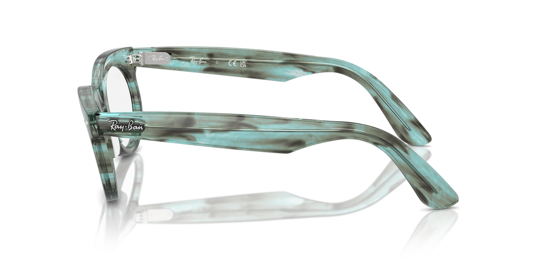 RAY-BAN RX2242V WAYFARER OVAL 8362 53 - 22