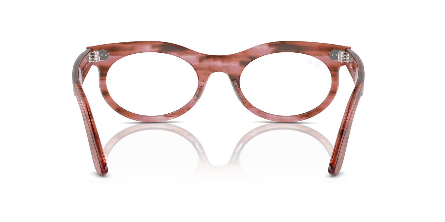 RAY-BAN RX2242V WAYFARER OVAL 8363 50