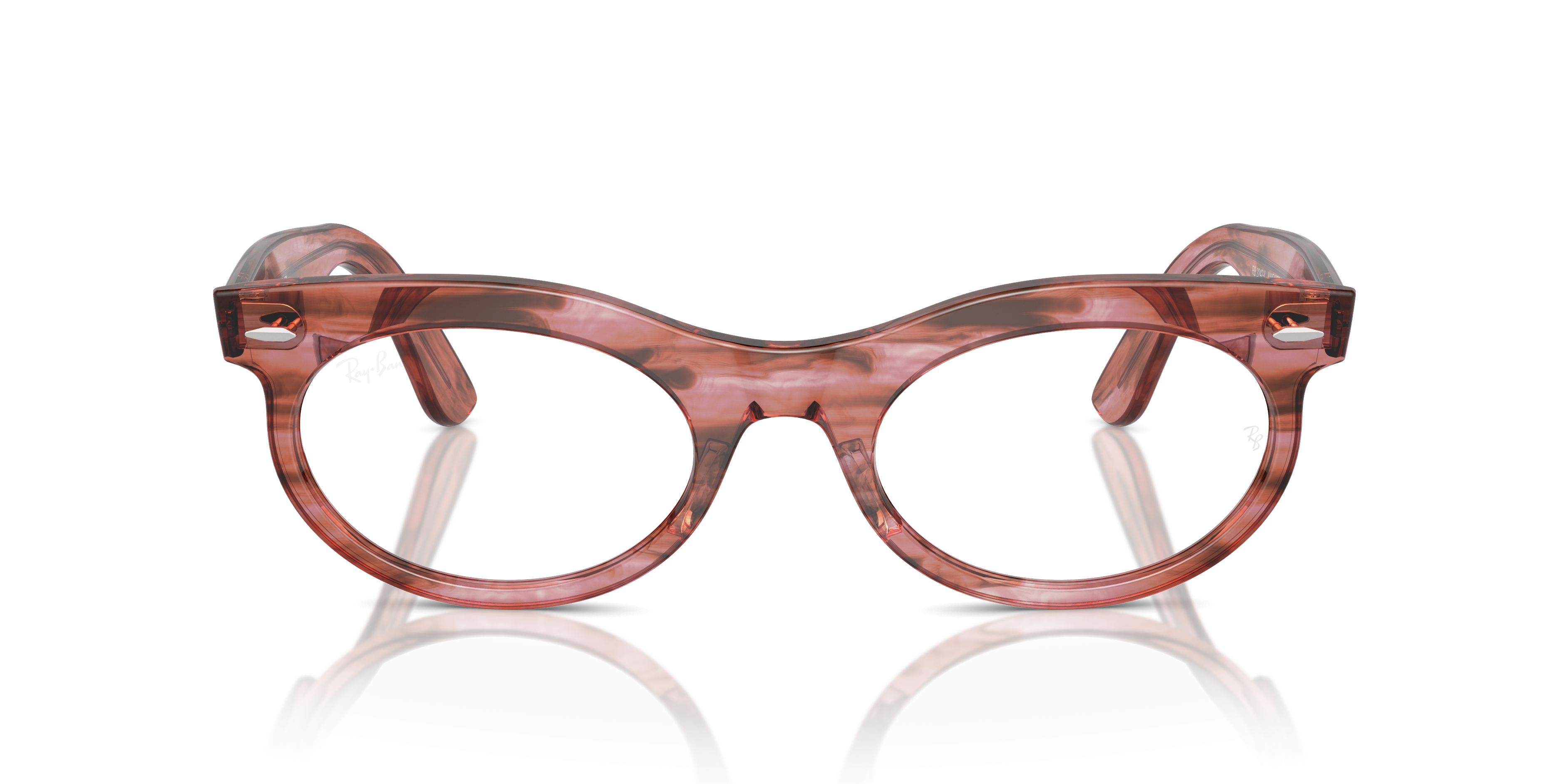 RAY-BAN RX2242V WAYFARER OVAL 8363 50