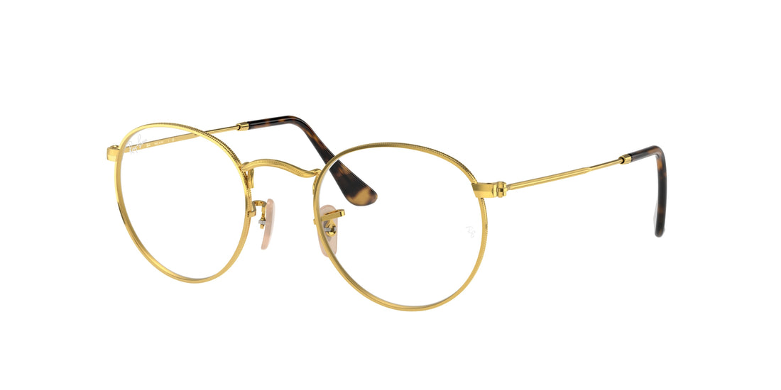Brillen ray-ban rx3447v round metal 2500 . größe 53mm - Hauptansicht