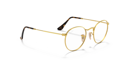 RAY-BAN RX3447V ROUND METAL 2500 53