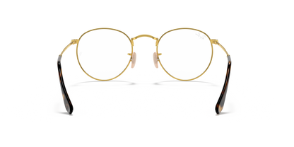 RAY-BAN RX3447V ROUND METAL 2500 53