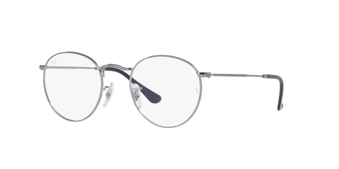 RAY-BAN RX3447V ROUND METAL 2502 47 - 6