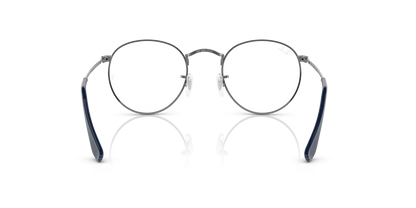 RAY-BAN RX3447V ROUND METAL 2502 47