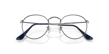 RAY-BAN RX3447V ROUND METAL 2502 50