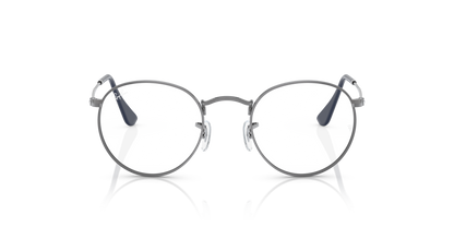 RAY-BAN RX3447V ROUND METAL 2502 50