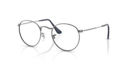 RAY-BAN RX3447V ROUND METAL 2502 47