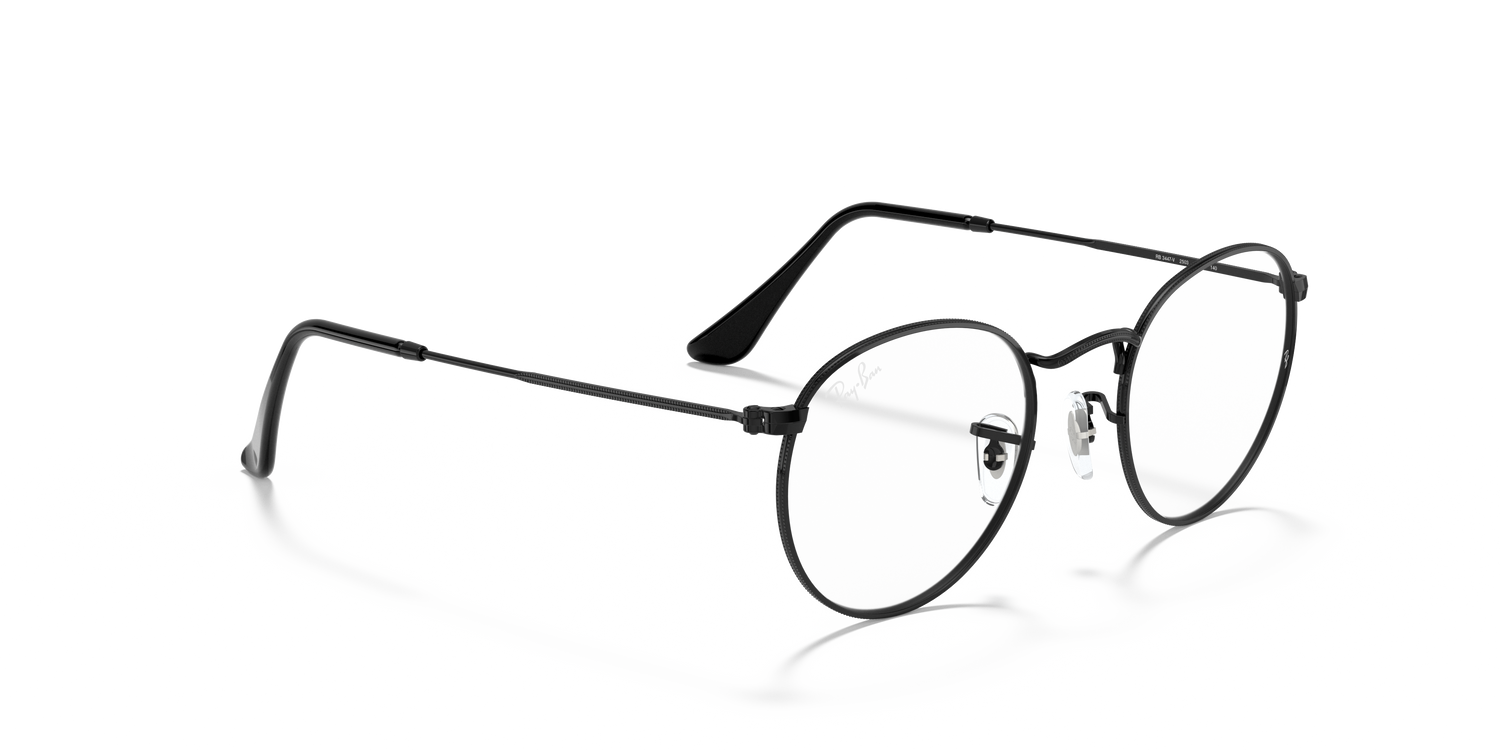 RAY-BAN RX3447V ROUND METAL 2503 47