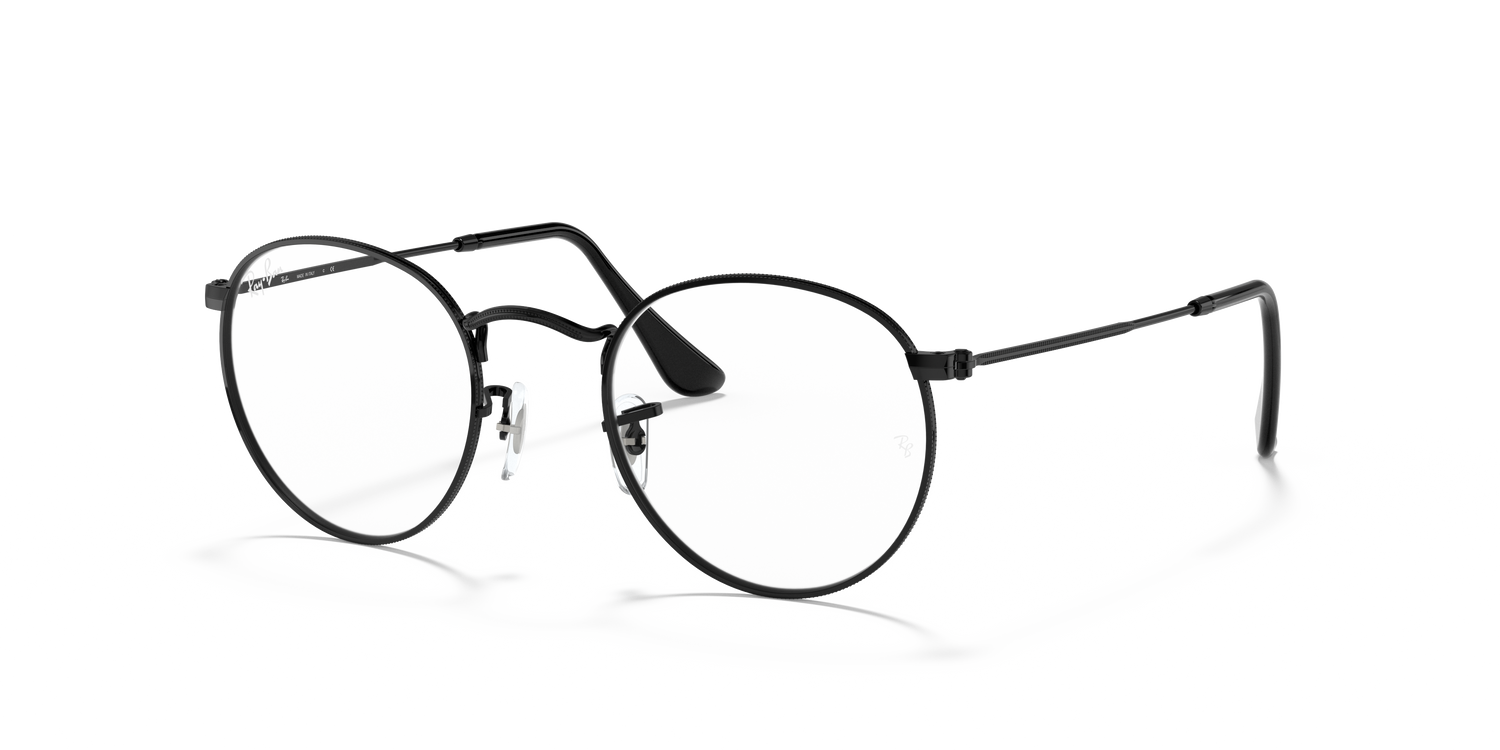 RAY-BAN RX3447V ROUND METAL 2503 47