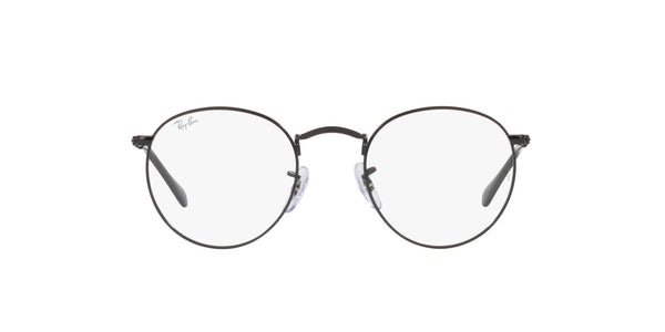 RAY-BAN RX3447V ROUND METAL 2509 50