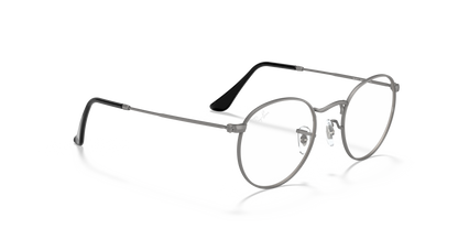 RAY-BAN RX3447V ROUND METAL 2620 53