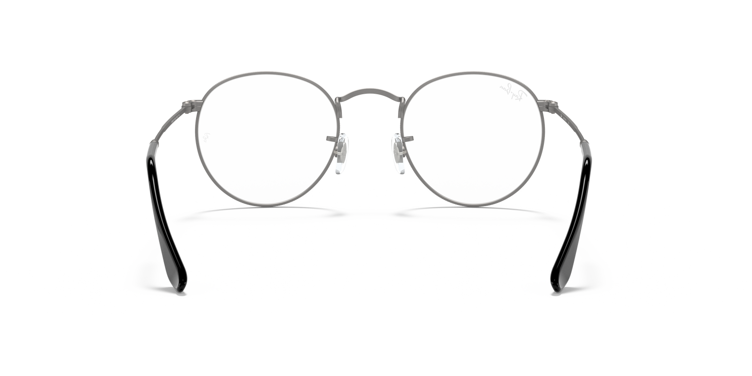 RAY-BAN RX3447V ROUND METAL 2620 53