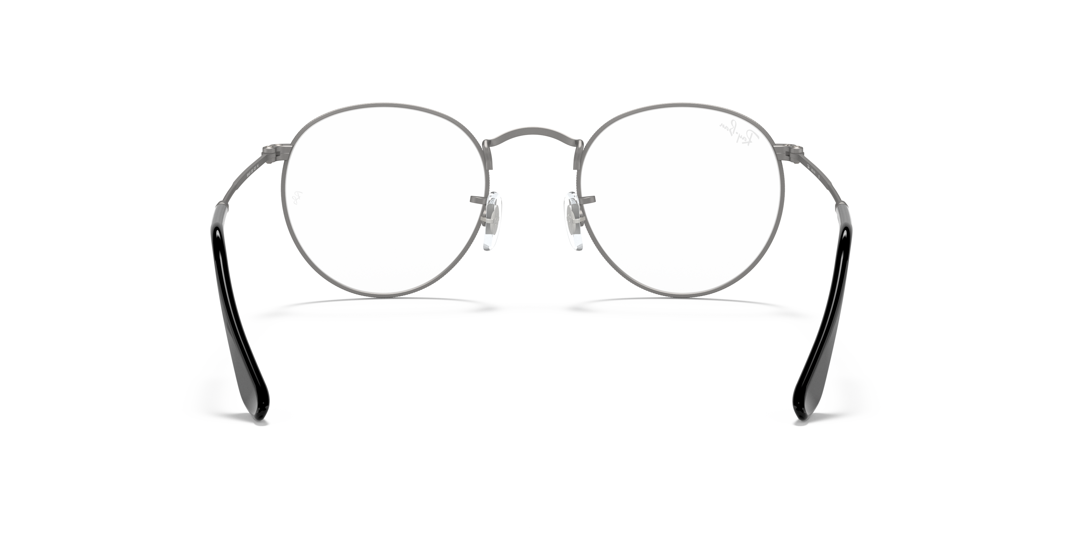 RAY-BAN RX3447V ROUND METAL 2620 53