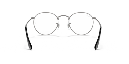 RAY-BAN RX3447V ROUND METAL 2620 53