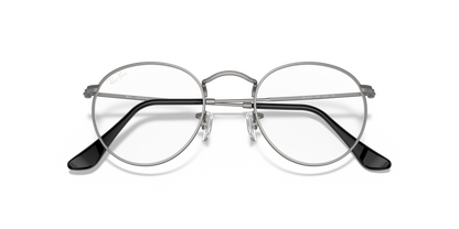 RAY-BAN RX3447V ROUND METAL 2620 50