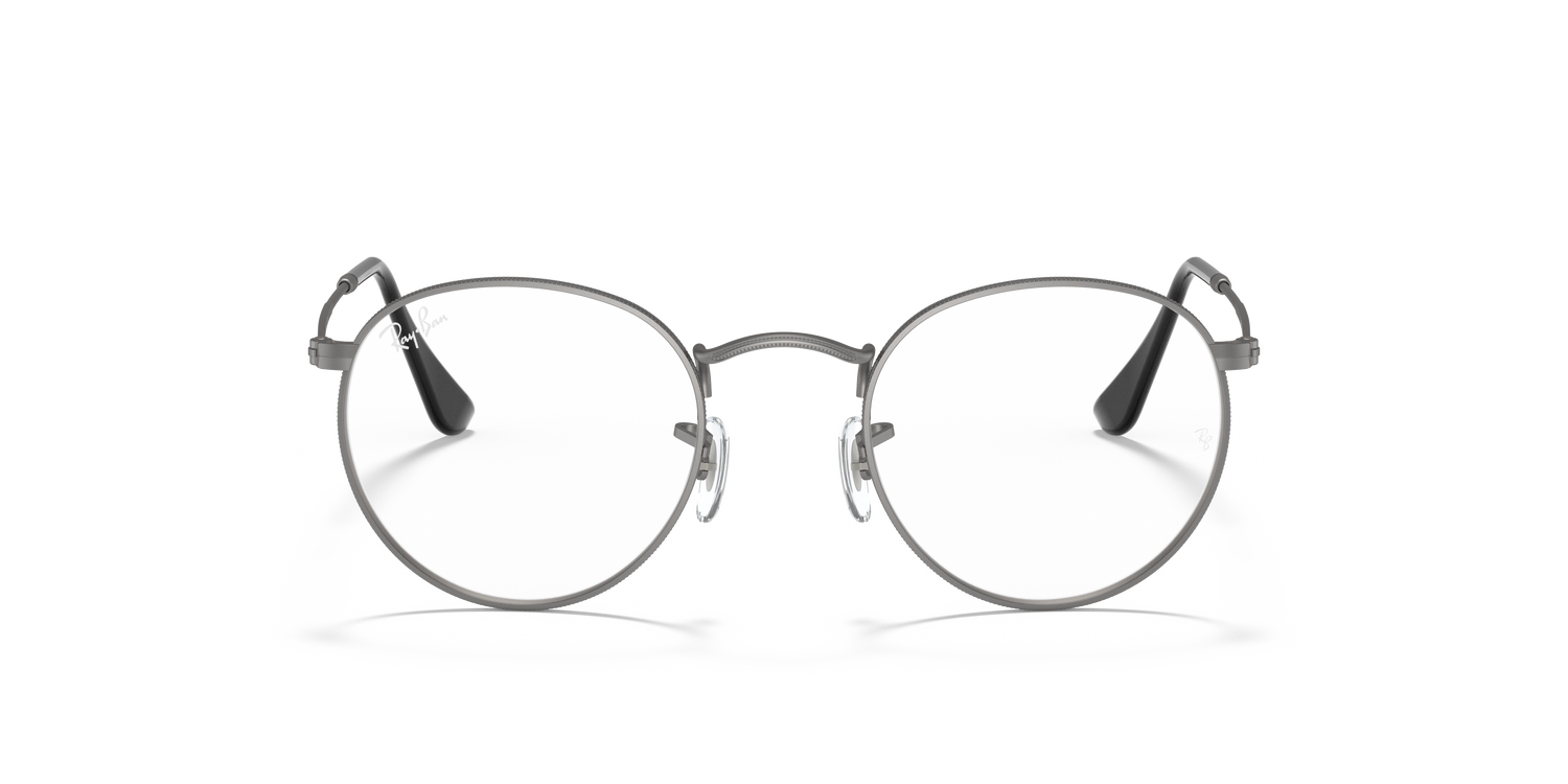 RAY-BAN RX3447V ROUND METAL 2620 53