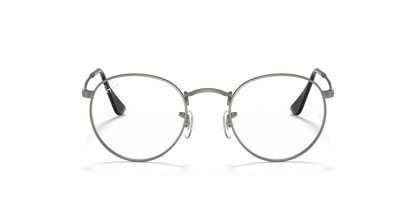 RAY-BAN RX3447V ROUND METAL 2620 53