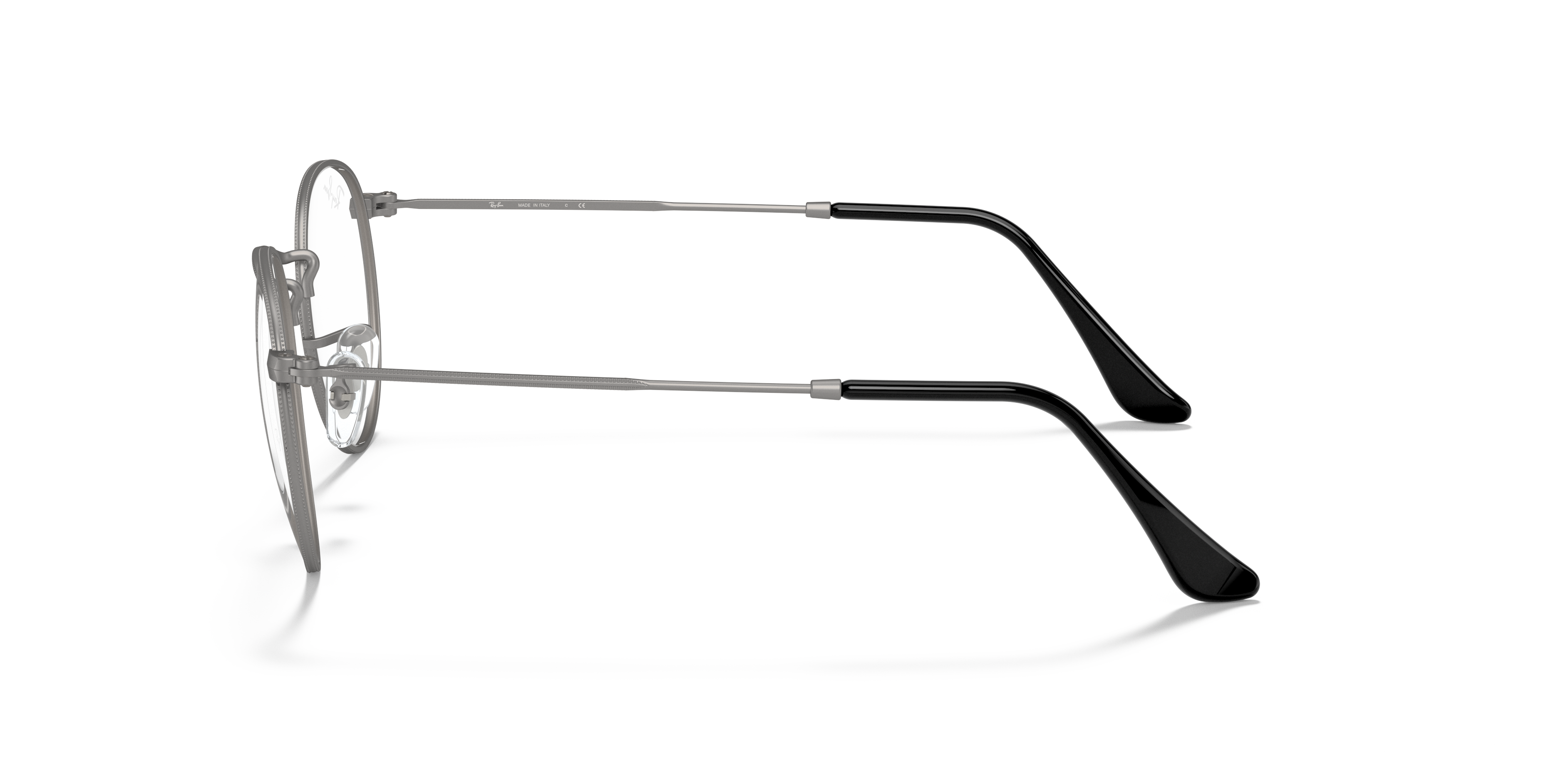 RAY-BAN RX3447V ROUND METAL 2620 53