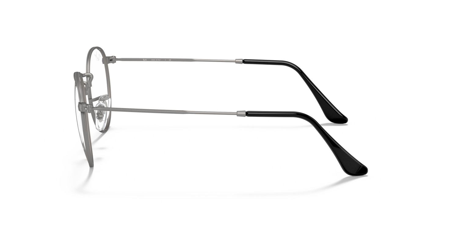 RAY-BAN RX3447V ROUND METAL 2620 50