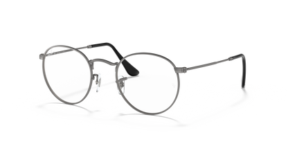 RAY-BAN RX3447V ROUND METAL 2620 53