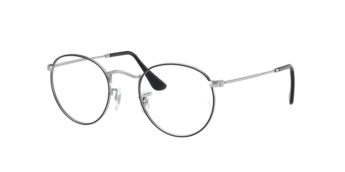 Gafas graduadas ray-ban rx3447v round metal 2861 . talla 50mm - Vista principal