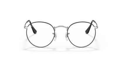 RAY-BAN RX3447V ROUND METAL 2861 50