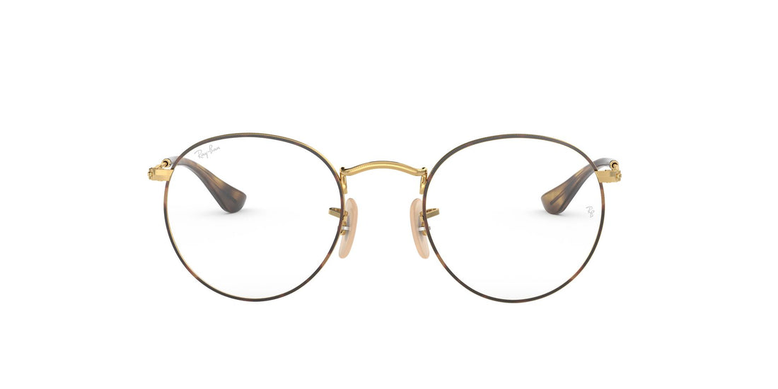 RAY-BAN RX3447V ROUND METAL 2945 53 - 18