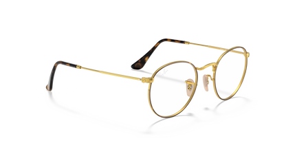 RAY-BAN RX3447V ROUND METAL 2945 50
