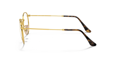 RAY-BAN RX3447V ROUND METAL 2945 50