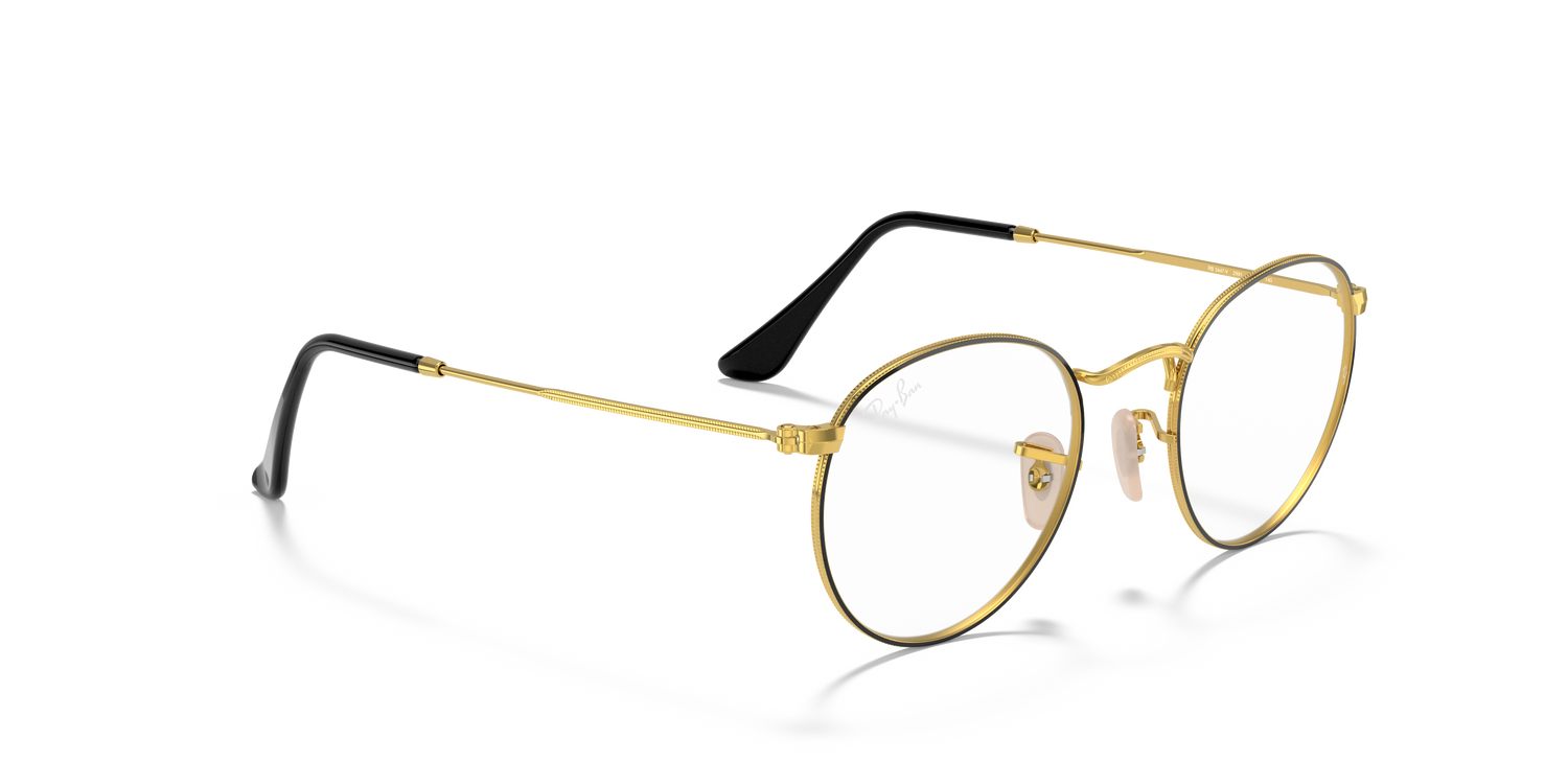 RAY-BAN RX3447V ROUND METAL 2991 47