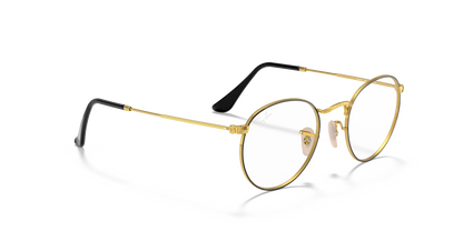 RAY-BAN RX3447V ROUND METAL 2991 47