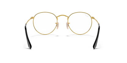 RAY-BAN RX3447V ROUND METAL 2991 50