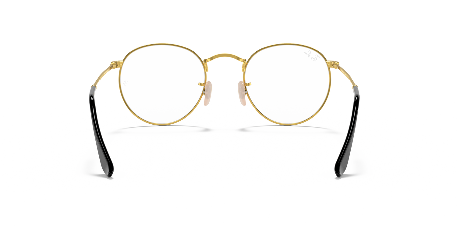 RAY-BAN RX3447V ROUND METAL 2991 47