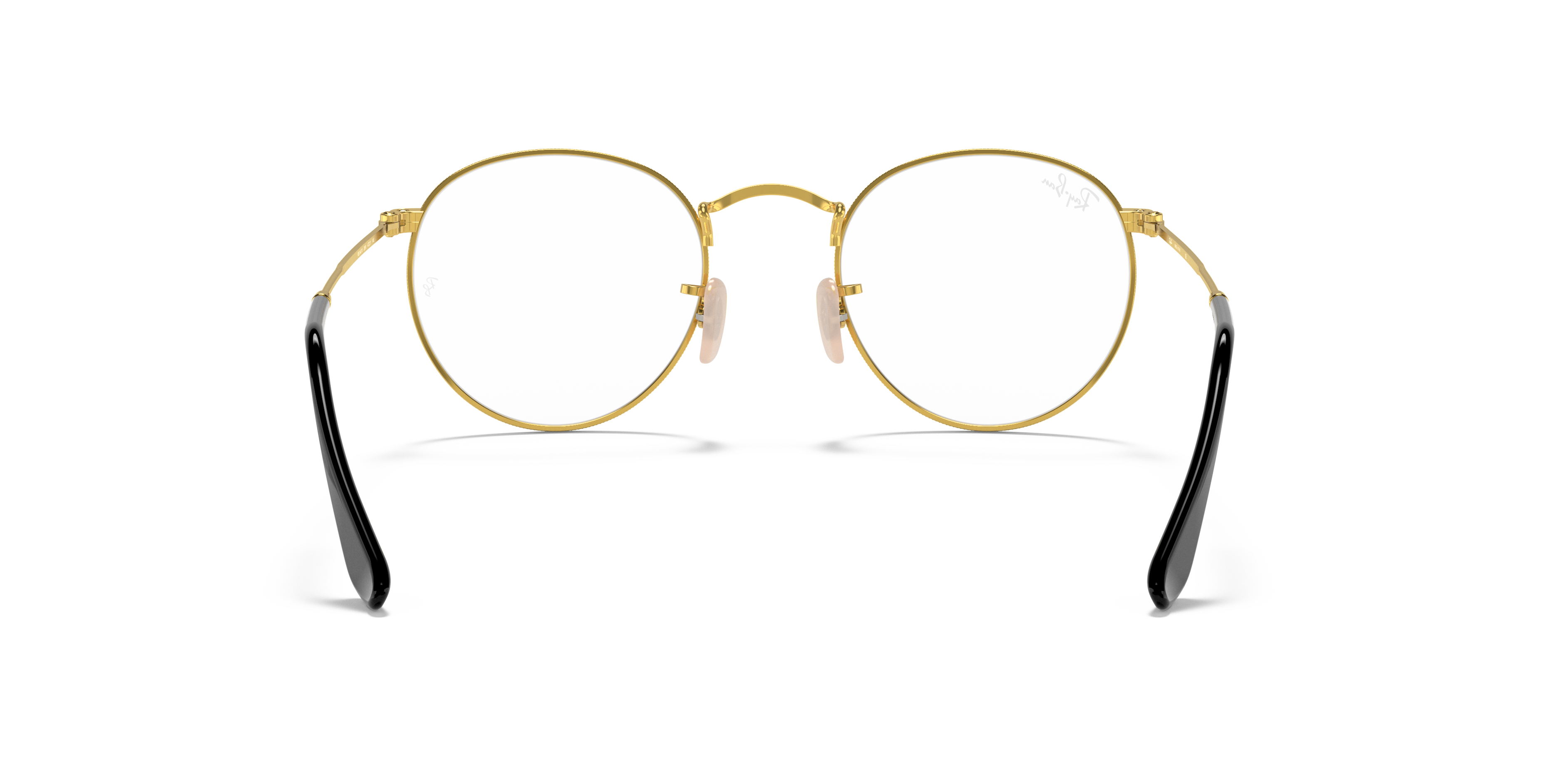 RAY-BAN RX3447V ROUND METAL 2991 47