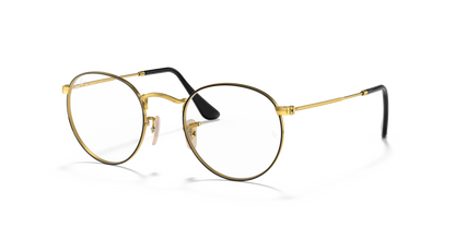 RAY-BAN RX3447V ROUND METAL 2991 50
