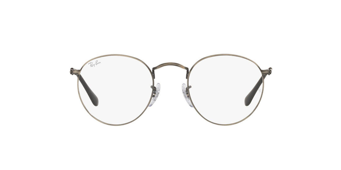 RAY-BAN RX3447V ROUND METAL 3118 50