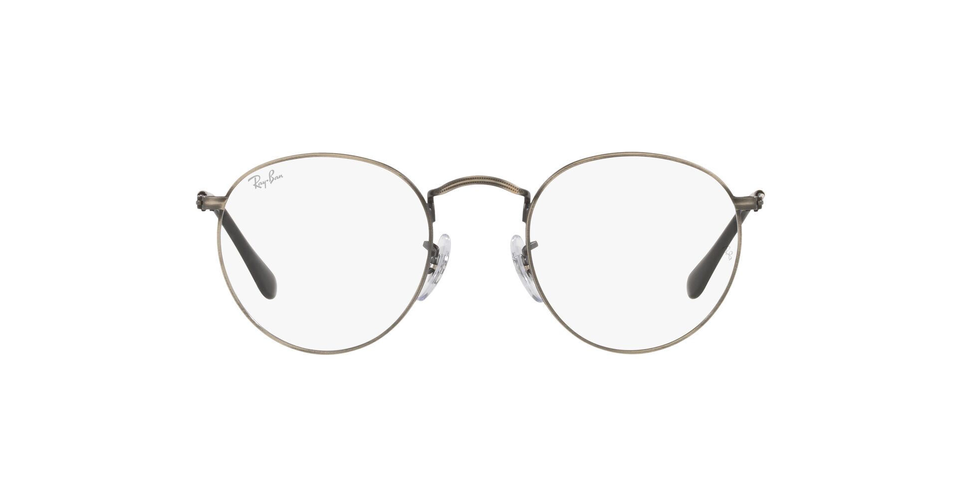 RAY-BAN RX3447V ROUND METAL 3118 50