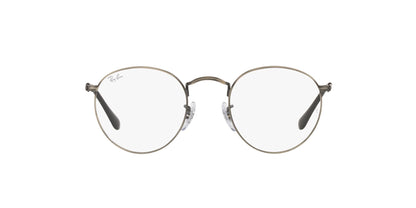 RAY-BAN RX3447V ROUND METAL 3118 50