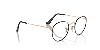 RAY-BAN RX3447V ROUND METAL 3173 47 - 1