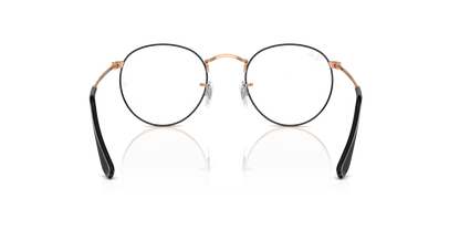 RAY-BAN RX3447V ROUND METAL 3173 50