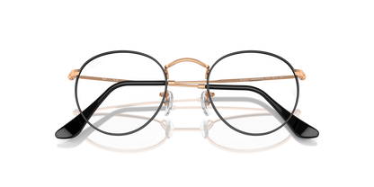 RAY-BAN RX3447V ROUND METAL 3173 47
