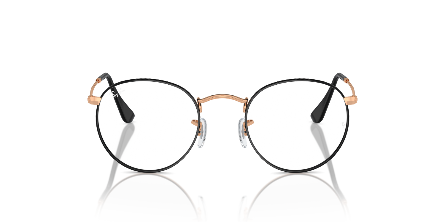 RAY-BAN RX3447V ROUND METAL 3173 47