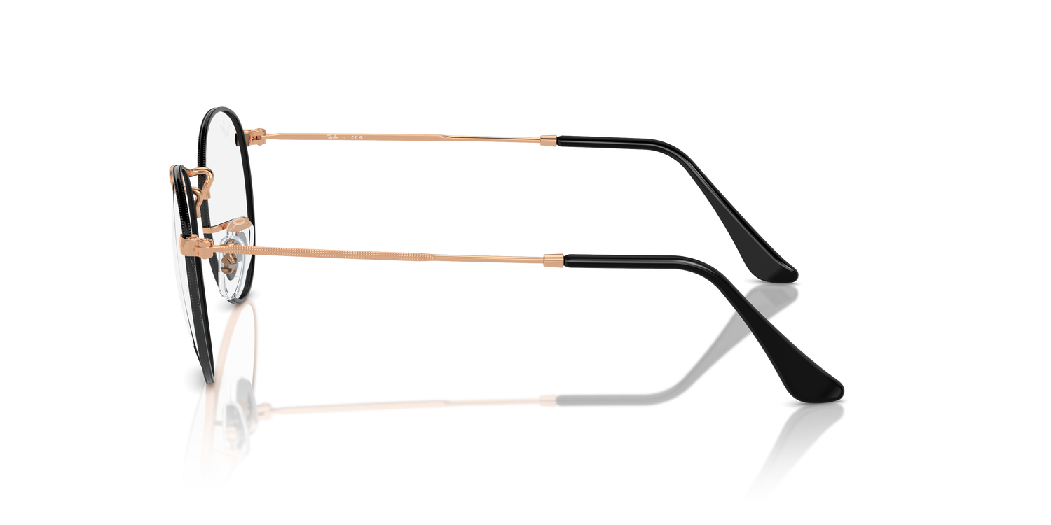 RAY-BAN RX3447V ROUND METAL 3173 50 - 23