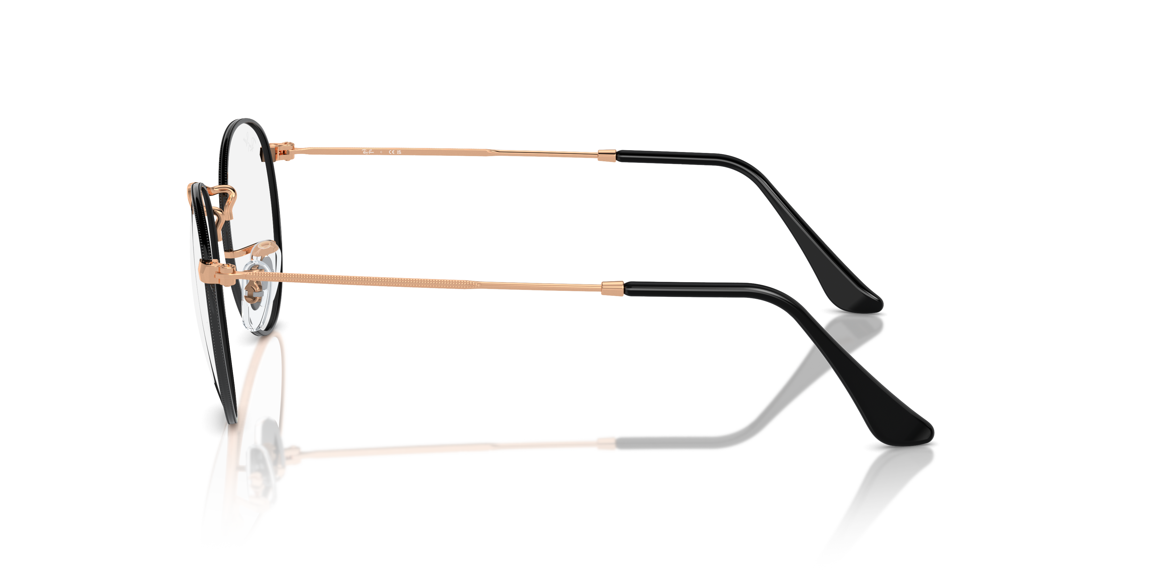 RAY-BAN RX3447V ROUND METAL 3173 50 - 23